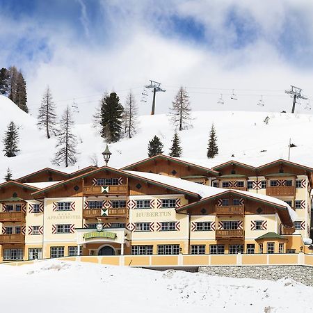 Апарт отель Hubertus Alpine Living Обертауэрн Экстерьер фото