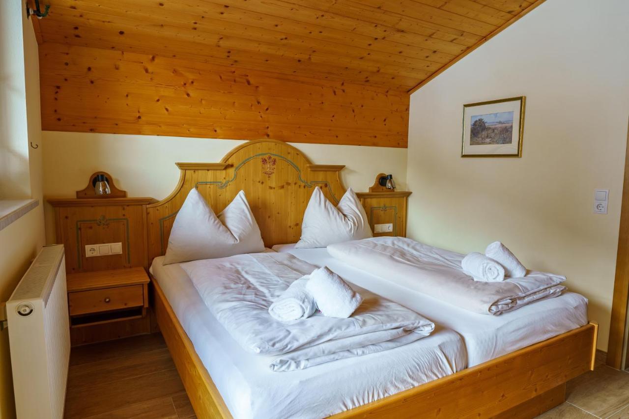 Апарт отель Hubertus Alpine Living Обертауэрн Экстерьер фото